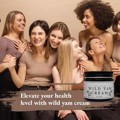 Glimera Wild Yam Cream