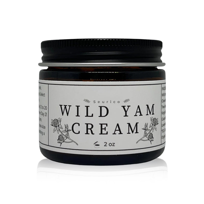 Glimera Wild Yam Cream