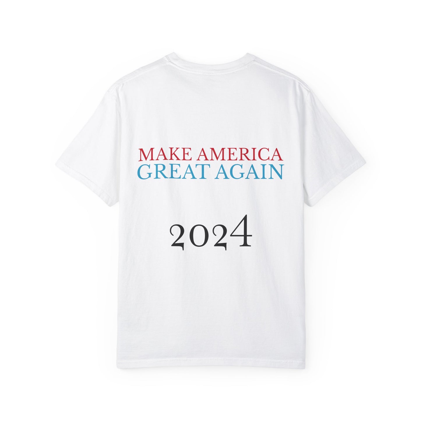 Trump Sleepy Joe 2024 Unisex Short Sleeve Tee