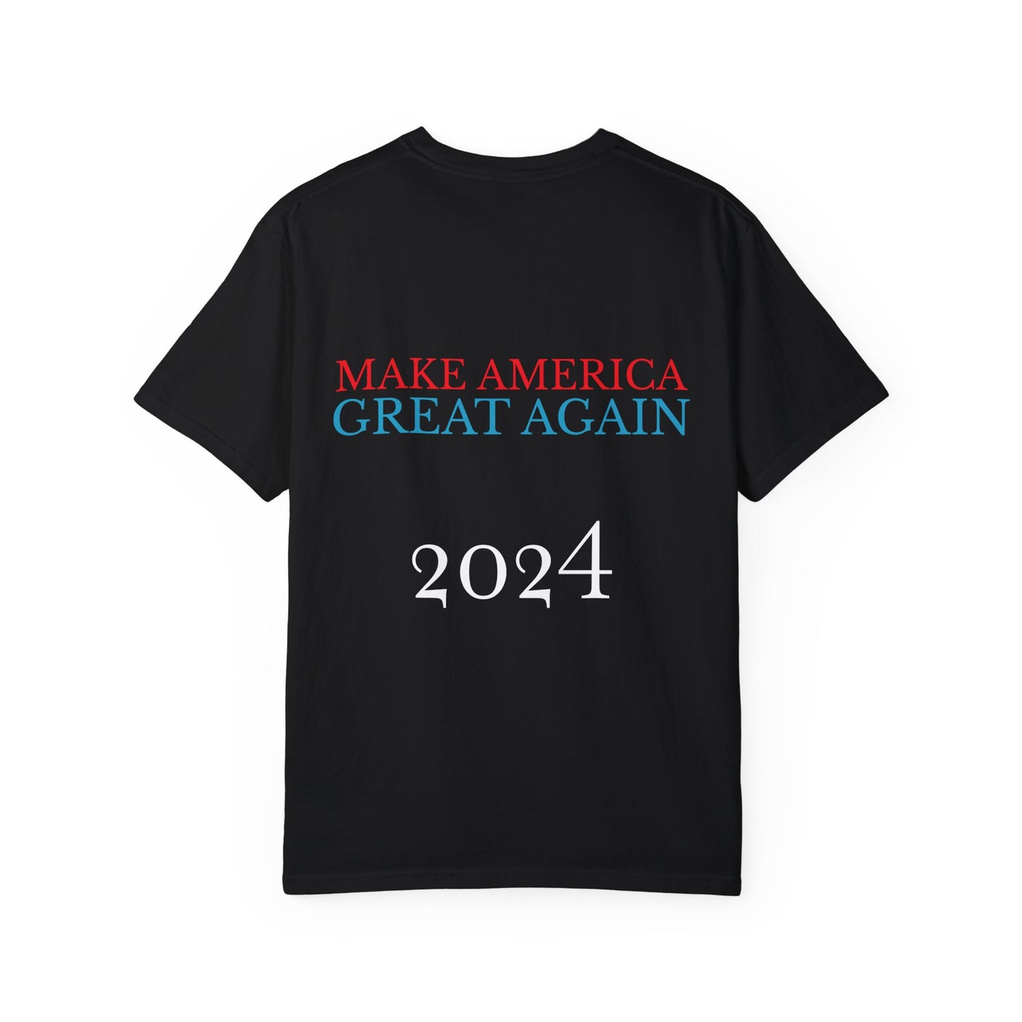 Trump Sleepy Joe 2024 Unisex Short Sleeve Tee